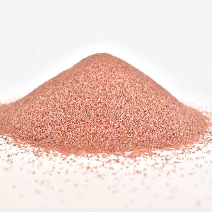 2.abrasive garnet sand