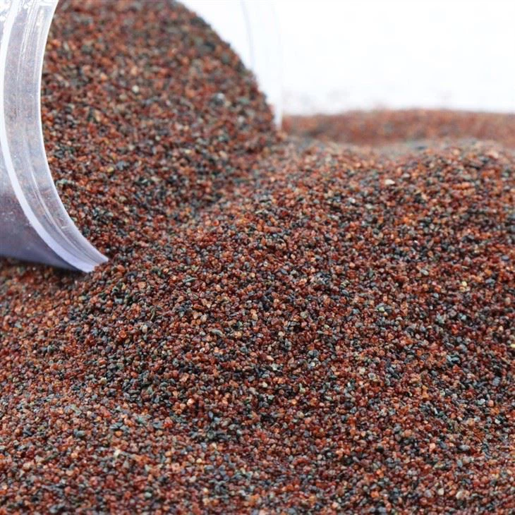 Garnet Sand 60 Mesh