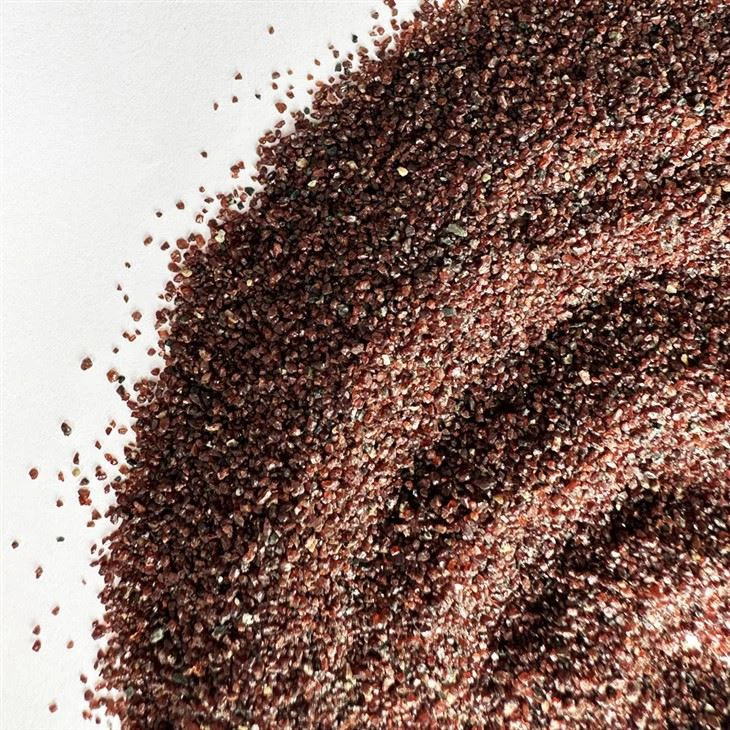 Sandblasting Garnet 20-40