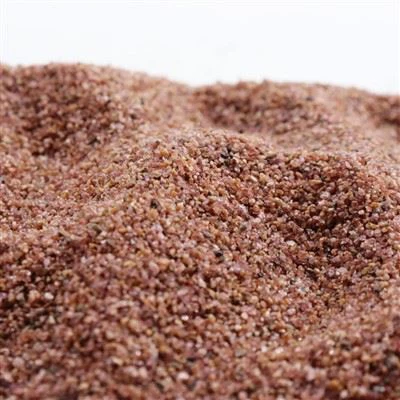 โกเมน 20/40 ตาข่ายตลาดยุโรป